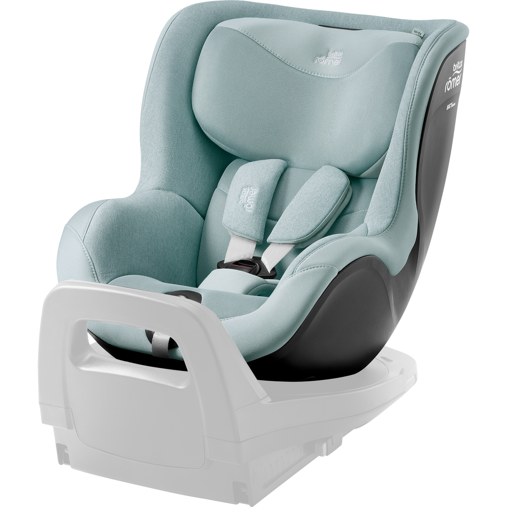 Britax Dualfix 5Z - Harbor Blue