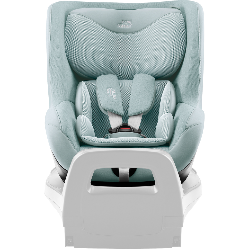 Britax Dualfix 5Z - Harbor Blue