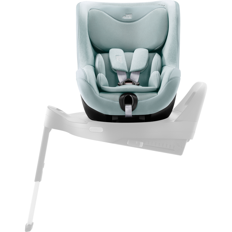 Britax Dualfix 5Z - Harbor Blue