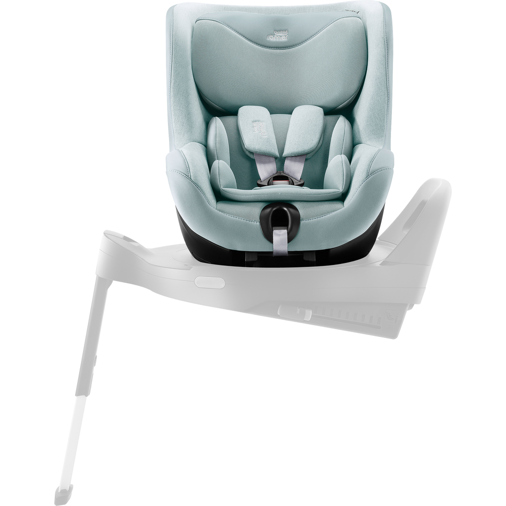 Britax Dualfix 5Z - Harbor Blue