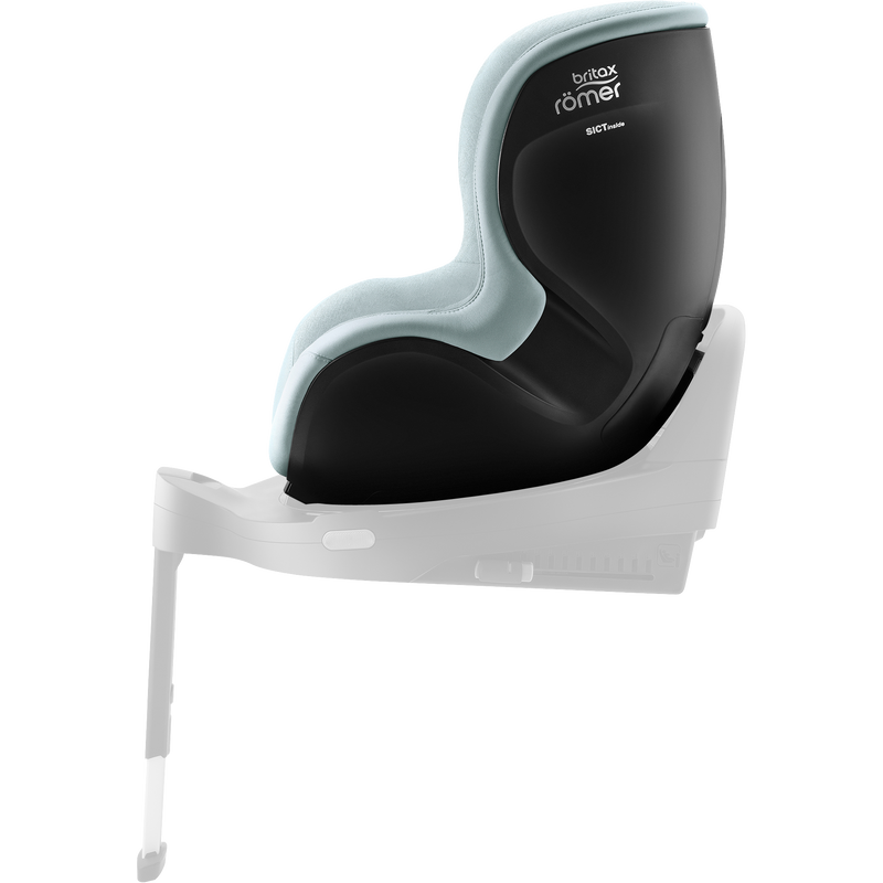 Britax Dualfix 5Z - Harbor Blue