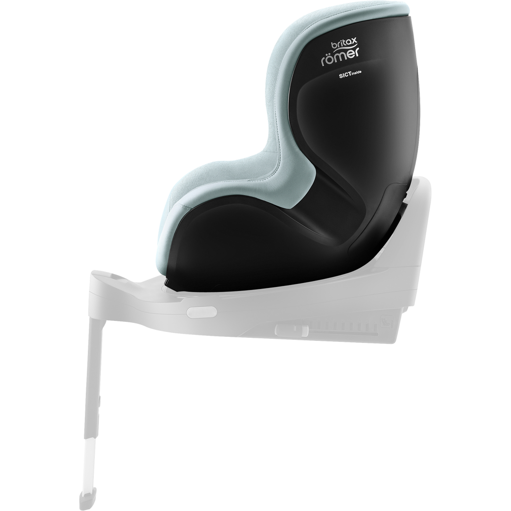 Britax Dualfix 5Z - Harbor Blue