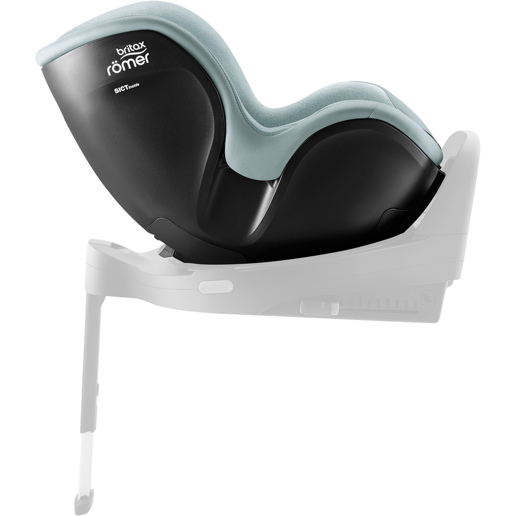 Britax Dualfix 5Z - Harbor Blue