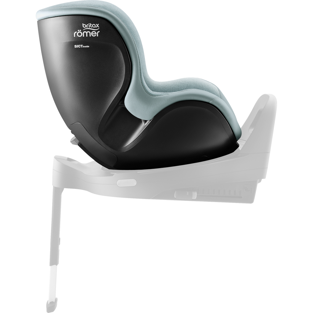 Britax Dualfix 5Z - Harbor Blue