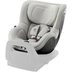 Britax Dualfix 5Z - Linen Grey