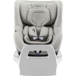 Britax Dualfix 5Z - Linen Grey