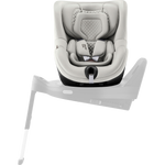 Britax Dualfix 5Z - Linen Grey