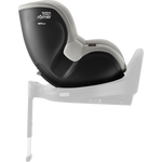 Britax Dualfix 5Z - Linen Grey