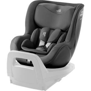 Britax Dualfix 5Z - Mineral Grey