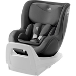 Britax Dualfix 5Z - Mineral Grey