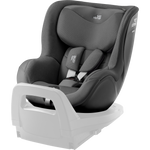 Britax Dualfix 5Z - Mineral Grey