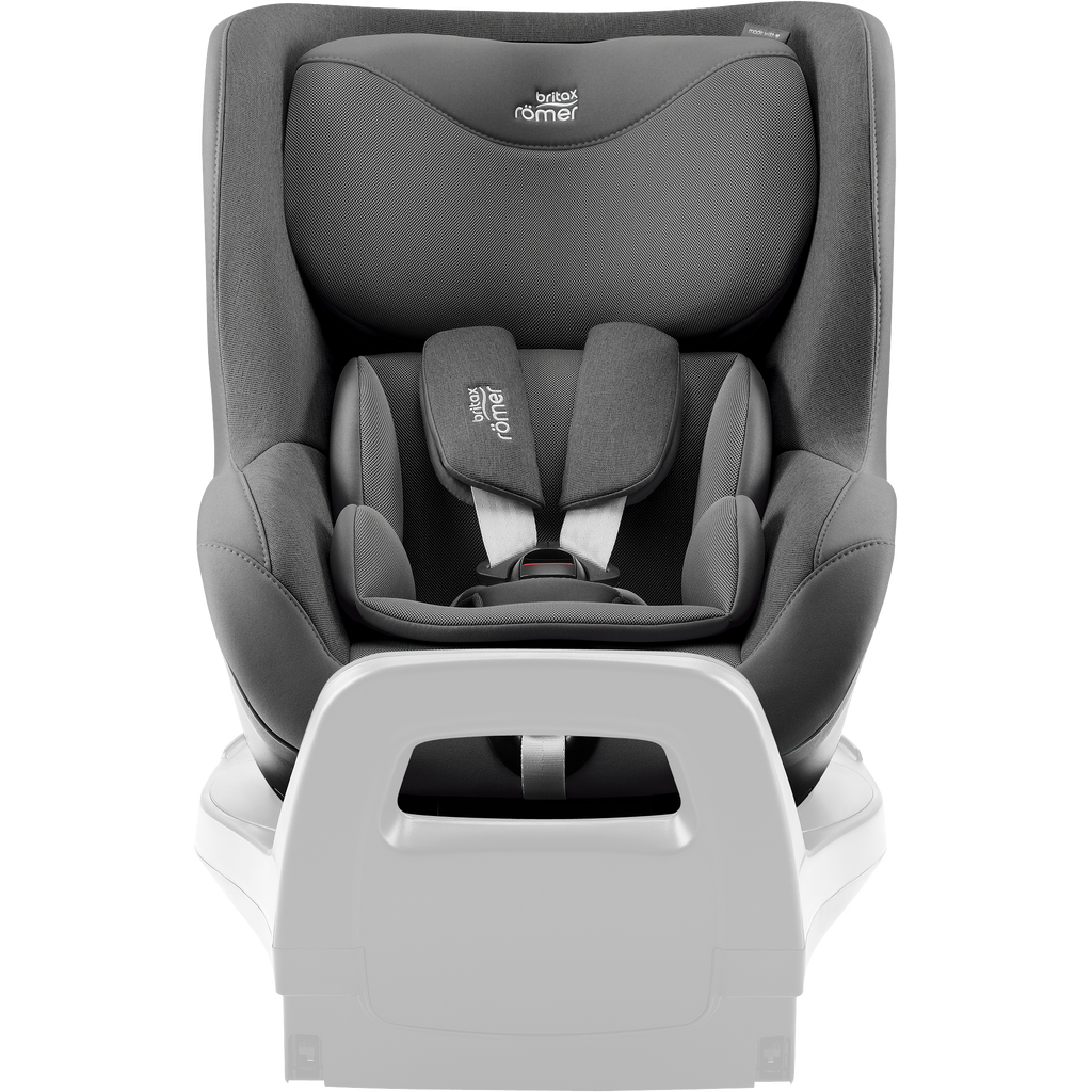 Britax Dualfix 5Z - Mineral Grey