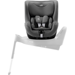 Britax Dualfix 5Z - Mineral Grey