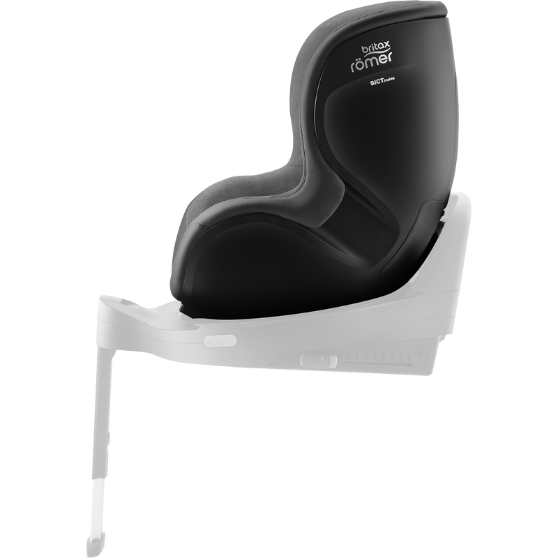 Britax Dualfix 5Z - Mineral Grey