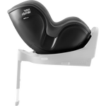 Britax Dualfix 5Z - Mineral Grey