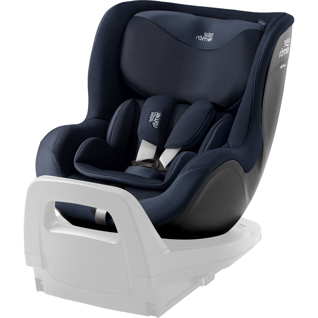 Britax Dualfix 5Z - Night Blue