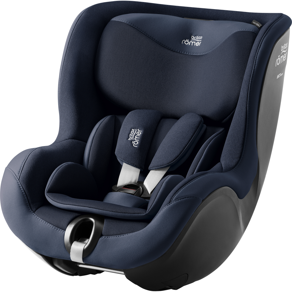 Britax Dualfix 5Z - Night Blue