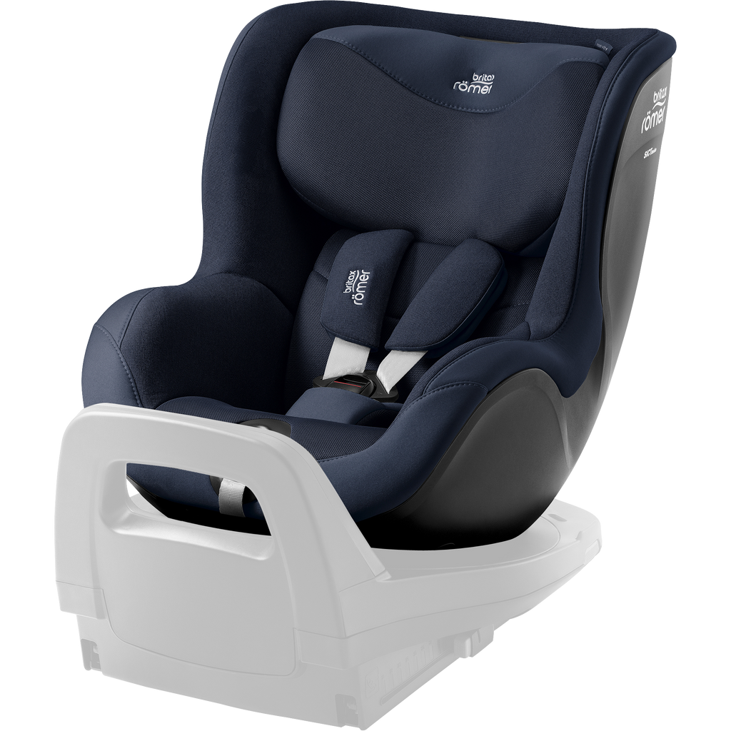 Britax Dualfix 5Z - Night Blue