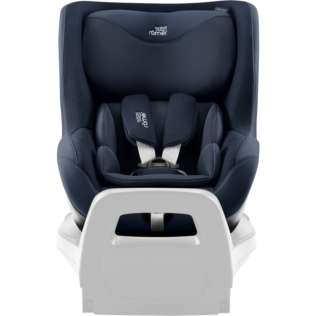 Britax Dualfix 5Z - Night Blue