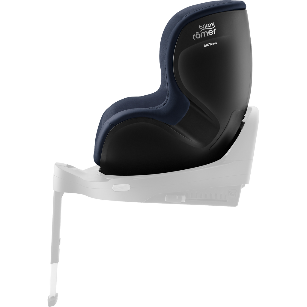 Britax Dualfix 5Z - Night Blue