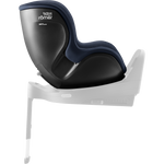 Britax Dualfix 5Z - Night Blue