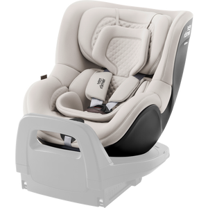 Britax Dualfix 5Z - Soft Taupe