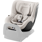 Britax Dualfix 5Z - Soft Taupe