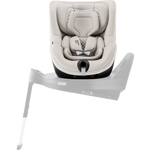 Britax Dualfix 5Z - Soft Taupe