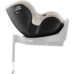 Britax Dualfix 5Z - Soft Taupe