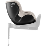 Britax Dualfix 5Z - Soft Taupe