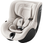 Britax Dualfix 5Z - Soft Taupe