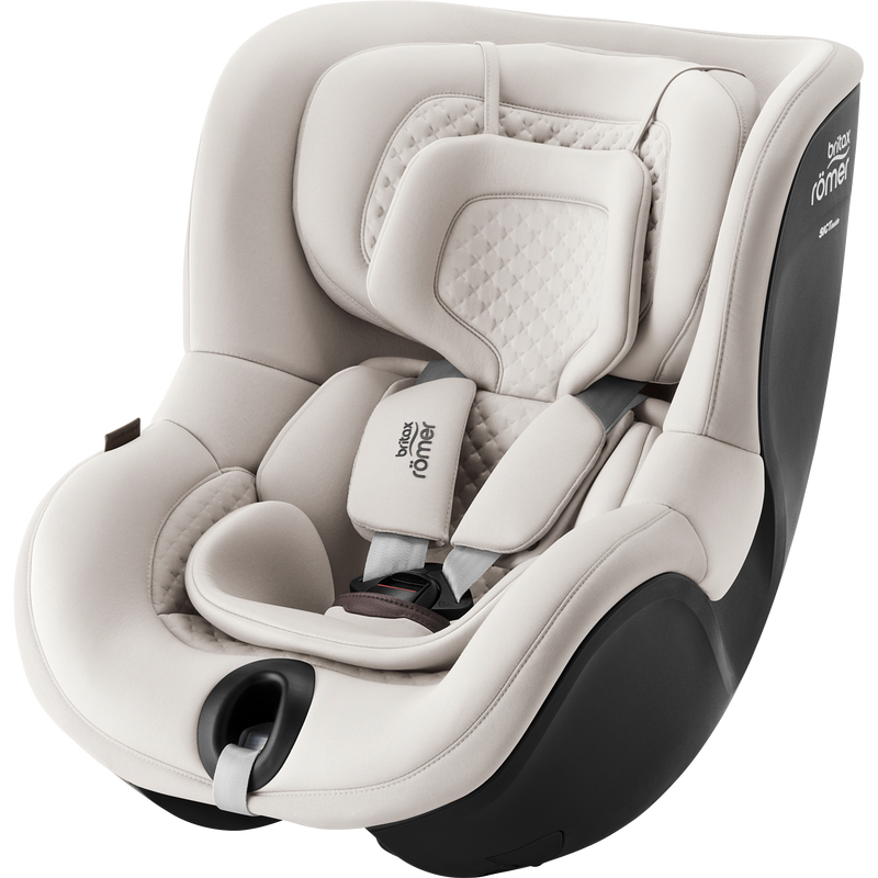 Britax Dualfix 5Z - Soft Taupe