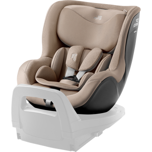 Britax Dualfix 5Z - Teak