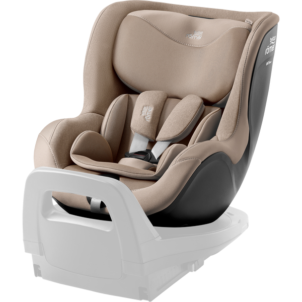 Britax Dualfix 5Z - Teak