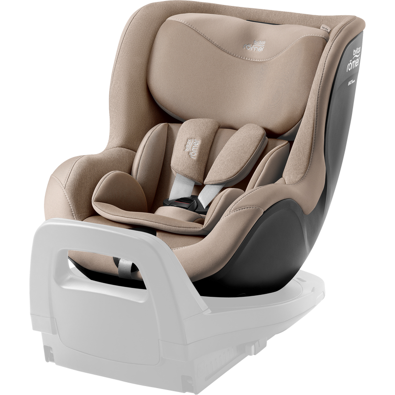 Britax Dualfix 5Z - Teak