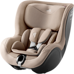 Britax Dualfix 5Z - Teak