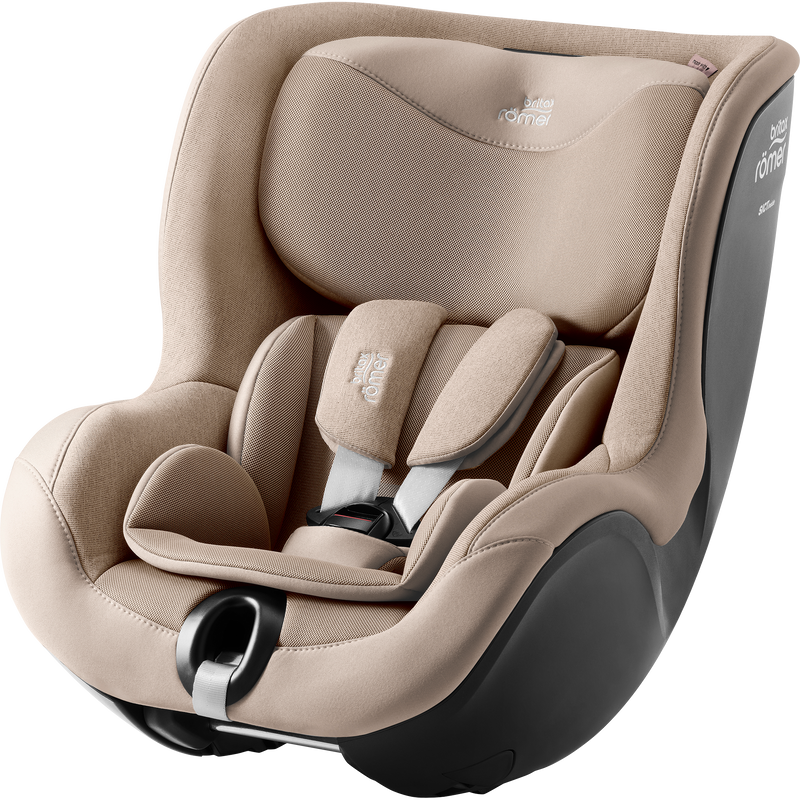 Britax Dualfix 5Z - Teak