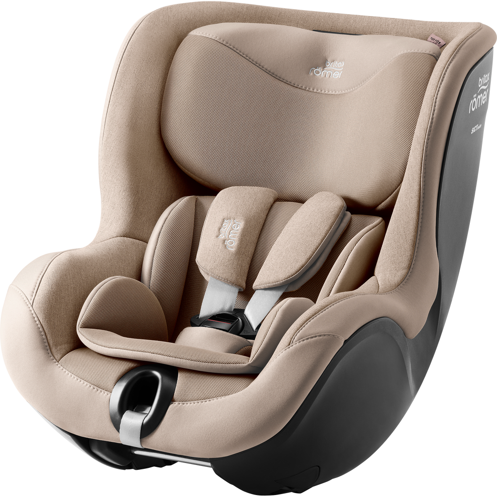Britax Dualfix 5Z - Teak