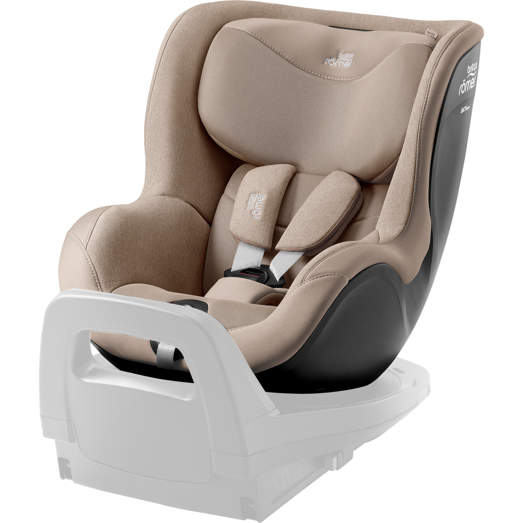 Britax Dualfix 5Z - Teak