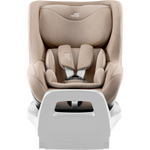 Britax Dualfix 5Z - Teak