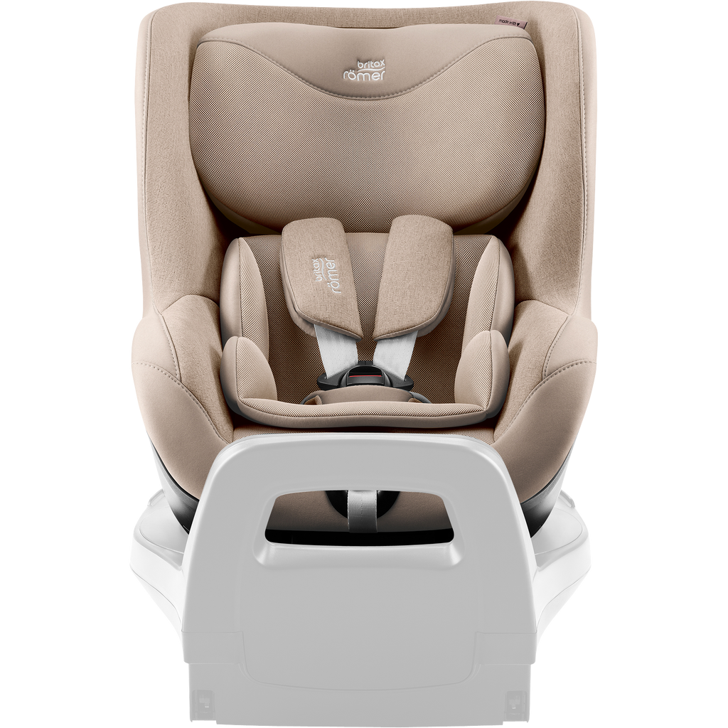 Britax Dualfix 5Z - Teak