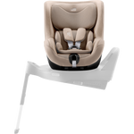 Britax Dualfix 5Z - Teak