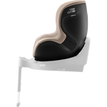 Britax Dualfix 5Z - Teak