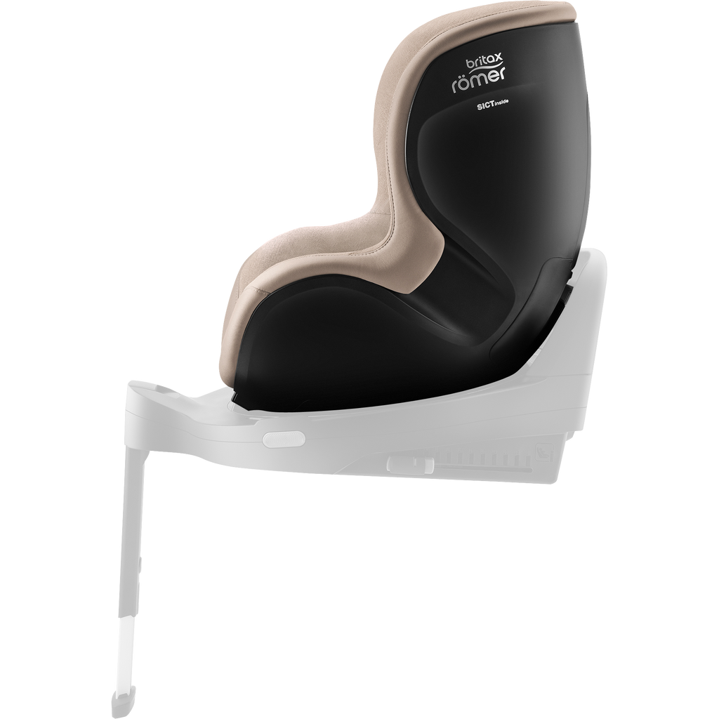 Britax Dualfix 5Z - Teak