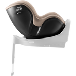 Britax Dualfix 5Z - Teak