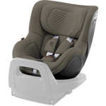 Britax Dualfix 5Z - Urban Olive