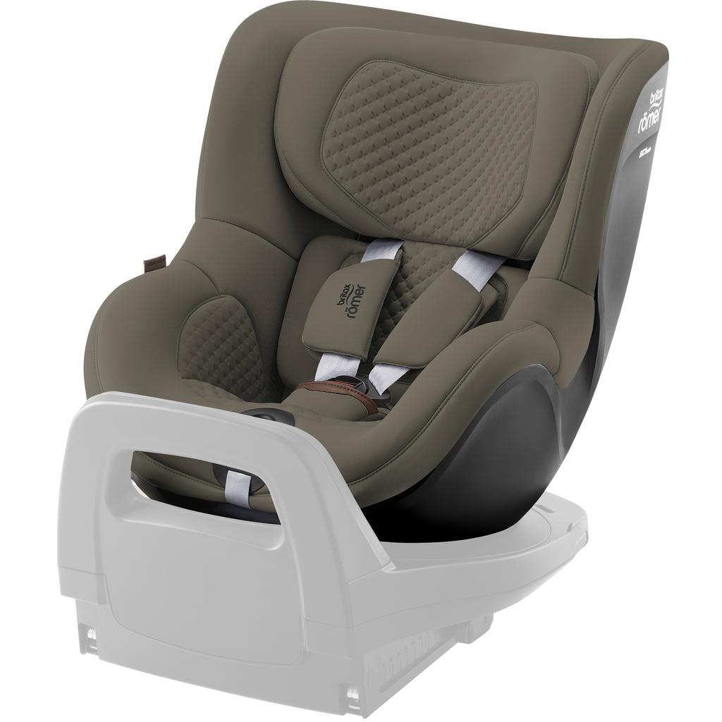 Britax Dualfix 5Z - Urban Olive