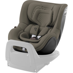 Britax Dualfix 5Z - Urban Olive