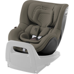 Britax Dualfix 5Z - Urban Olive