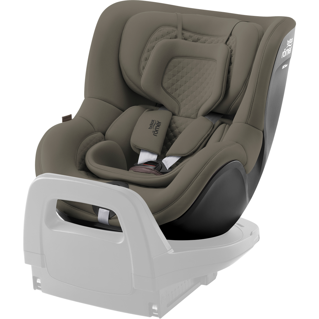 Britax Dualfix 5Z - Urban Olive